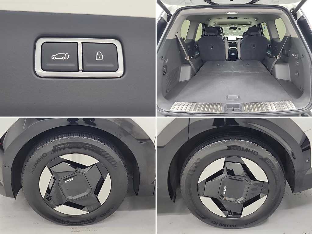 KIA EV9 2024 Blanco - Importación desde Corea - HF Imports Iquique - Foto 19