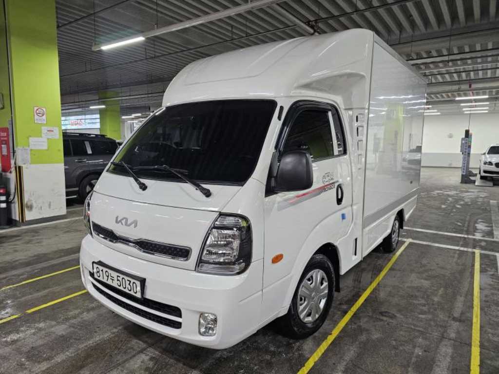 Small Truck Top_Work Through Band 2023 Blanco - Importación desde Corea - HF Imports Iquique - Foto 19