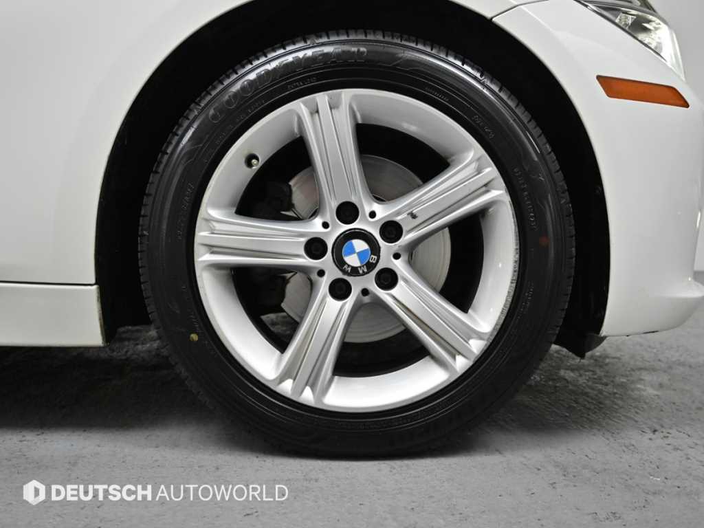 BMW 3 series - Vista 5