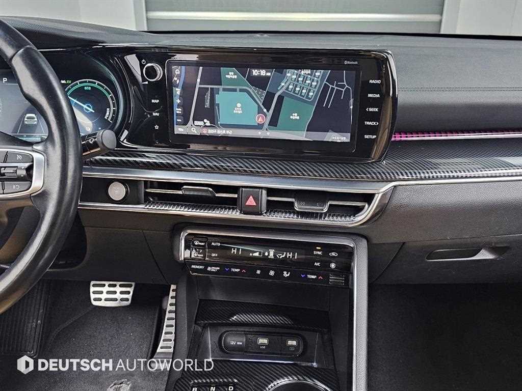 KIA K5 2020 Gris - Importación desde Corea - HF Imports Iquique - Foto 14