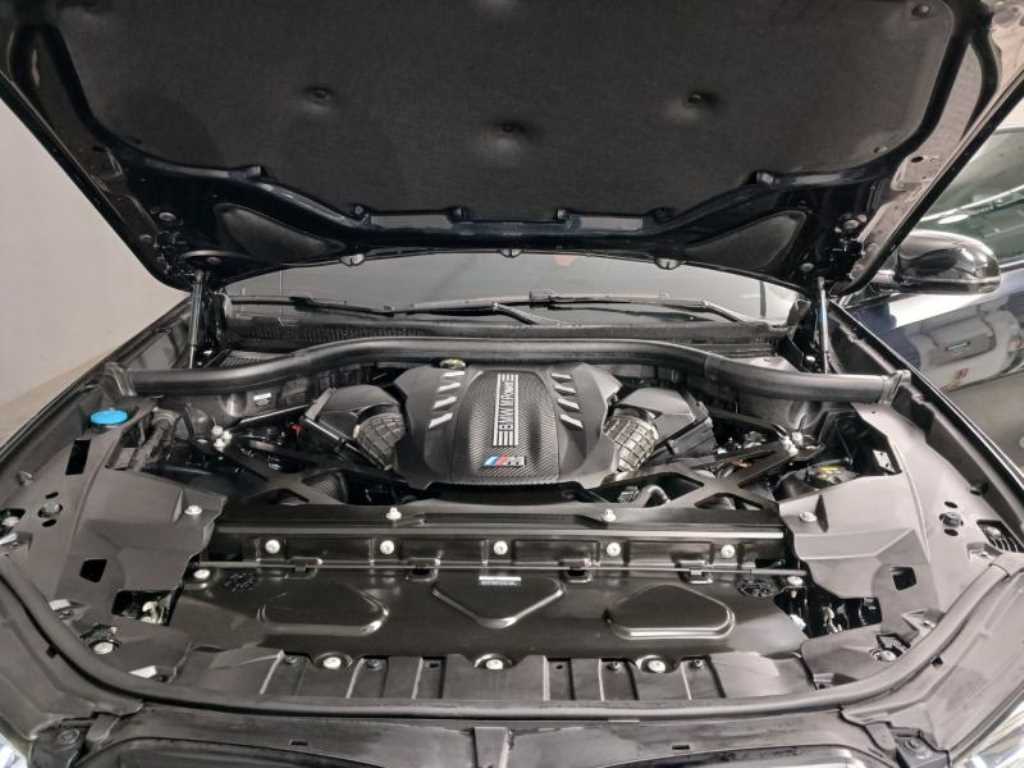 BMW X6M 2023 Negro - Importación desde Corea - HF Imports Iquique - Foto 19