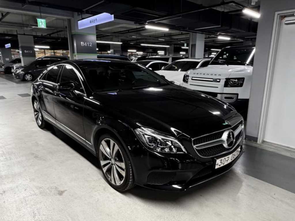 Mercedes Benz CLS Class 2016 - Importación desde Corea - HF Imports Iquique - Foto 1