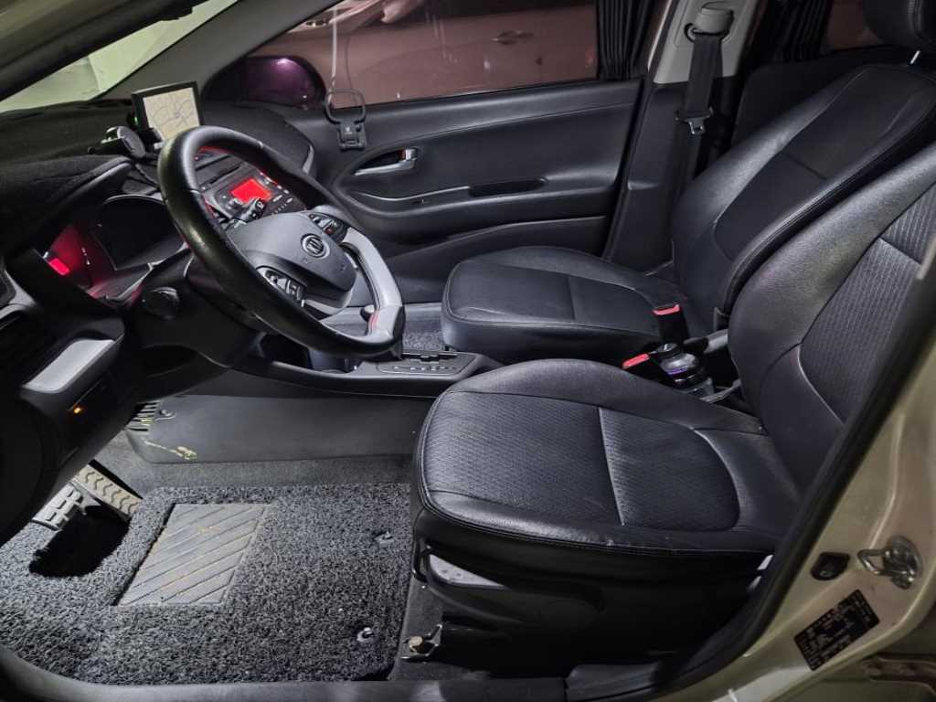 KIA Morning - Vista 5