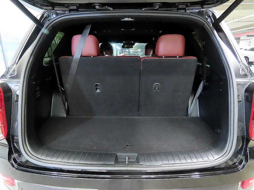 HYUNDAI Palisade 2019 Negro - Importación desde Corea - HF Imports Iquique - Foto 16