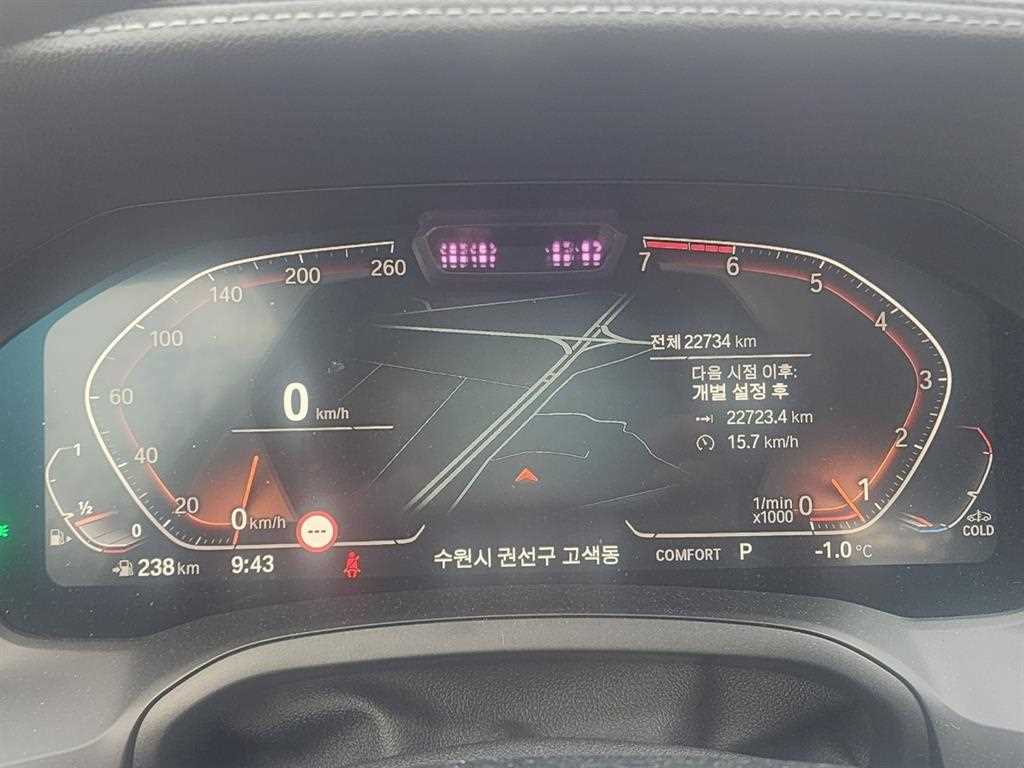 BMW 3 series - Vista 5