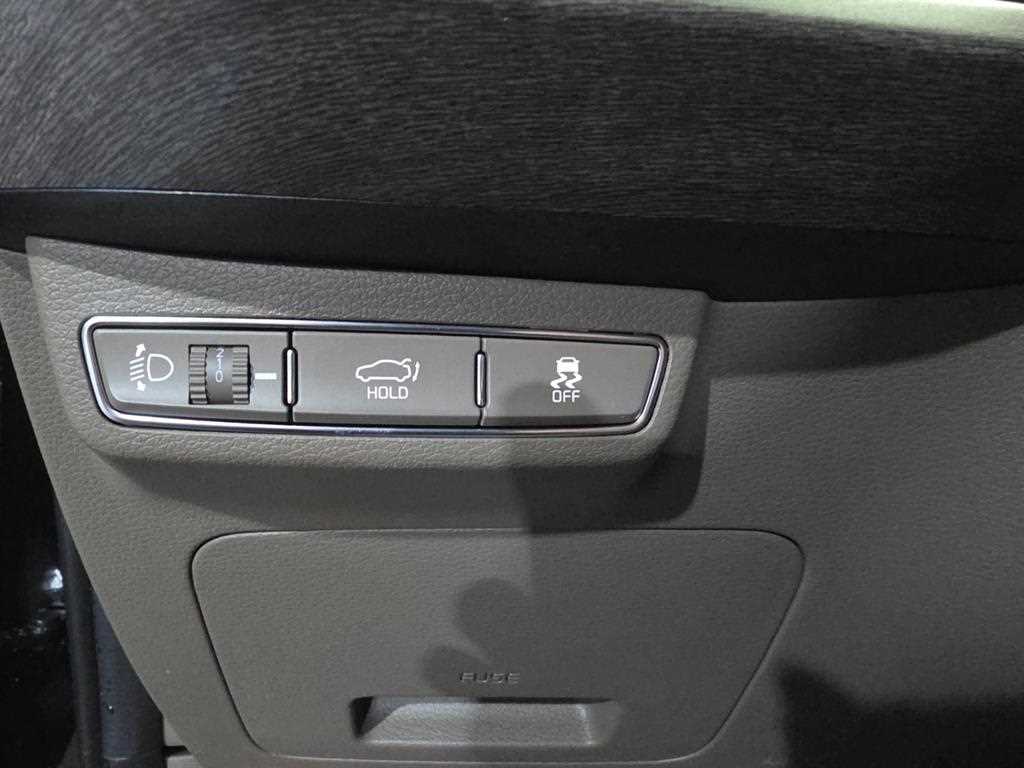 KIA K8 2024 Negro - Importación desde Corea - HF Imports Iquique - Foto 16