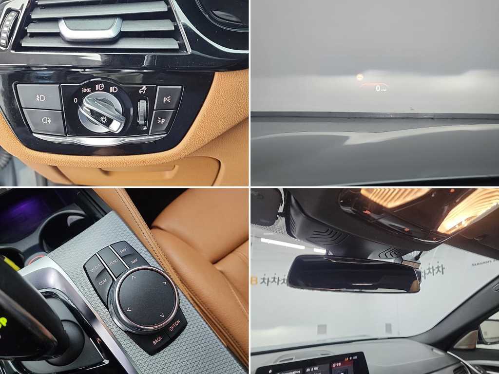 BMW 5 Series 2018 Gris - Importación desde Corea - HF Imports Iquique - Foto 18