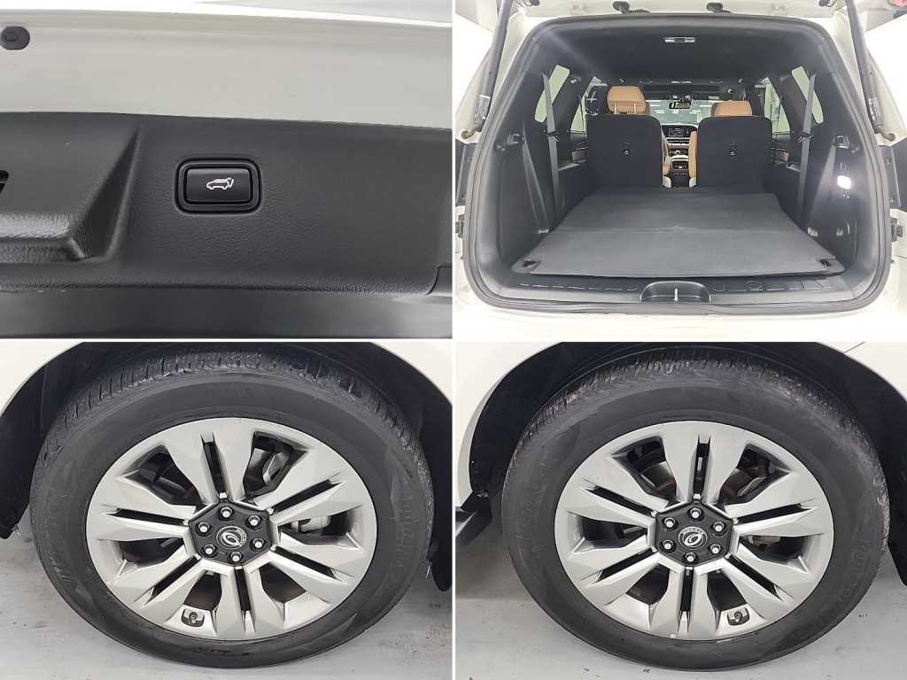 KIA Mohave 2021 Blanco - Importación desde Corea - HF Imports Iquique - Foto 18