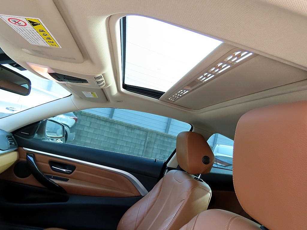 BMW 4 Series 2014 Blanco - Importación desde Corea - HF Imports Iquique - Foto 18