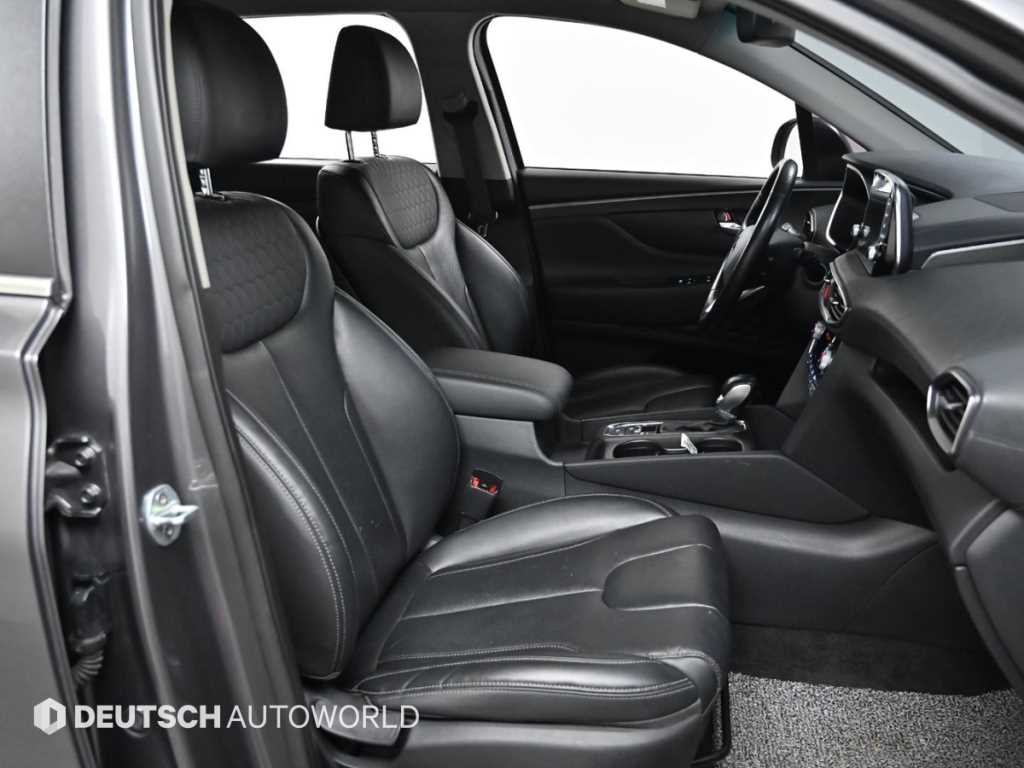 HYUNDAI Santa Fe - Vista 10