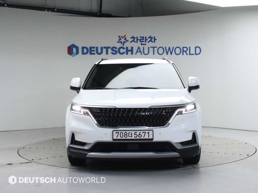 KIA Carnival - Vista 3