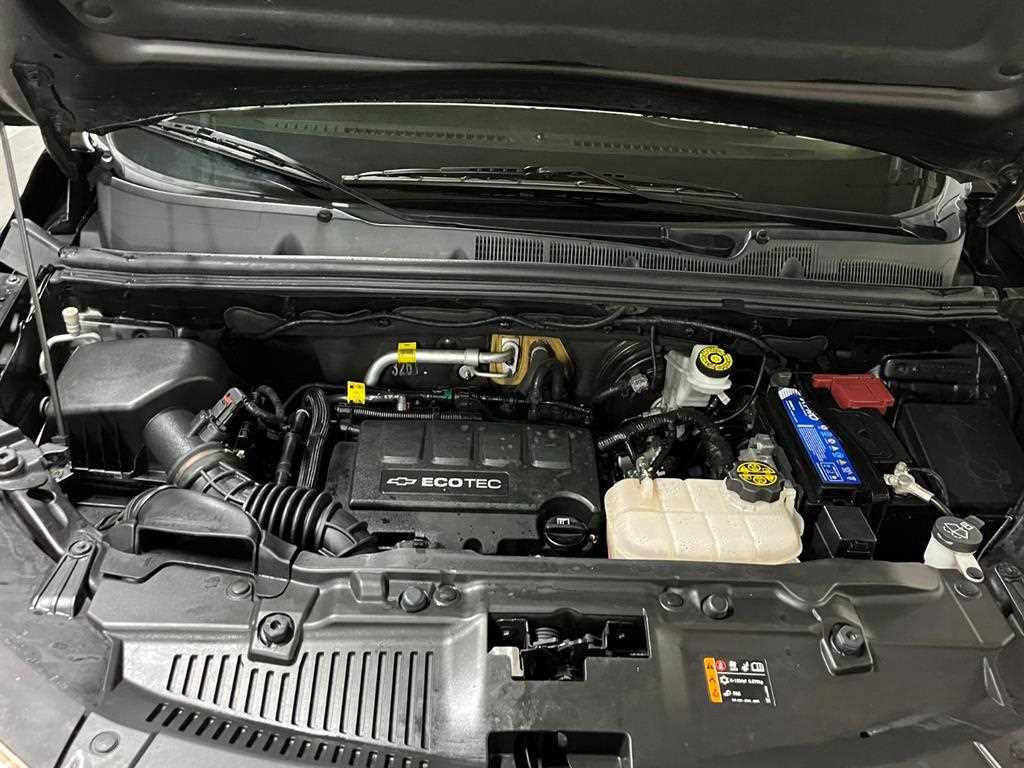 Chevrolet Trax 2019 Negro - Importación desde Corea - HF Imports Iquique - Foto 19