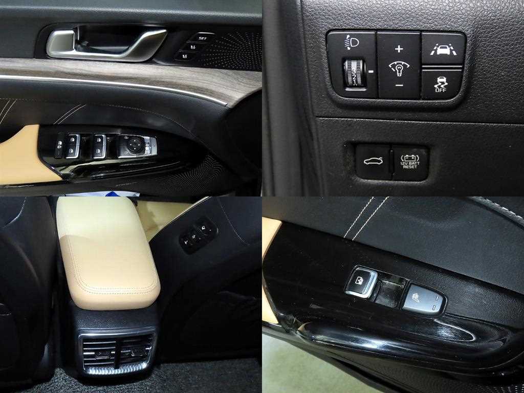 KIA K5 2021 Gris - Importación desde Corea - HF Imports Iquique - Foto 18