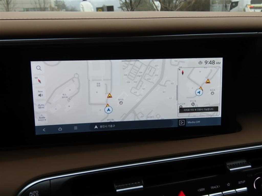 HYUNDAI Palisade - Vista 9