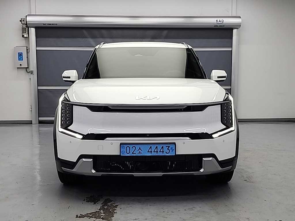 KIA EV9 - Vista 2
