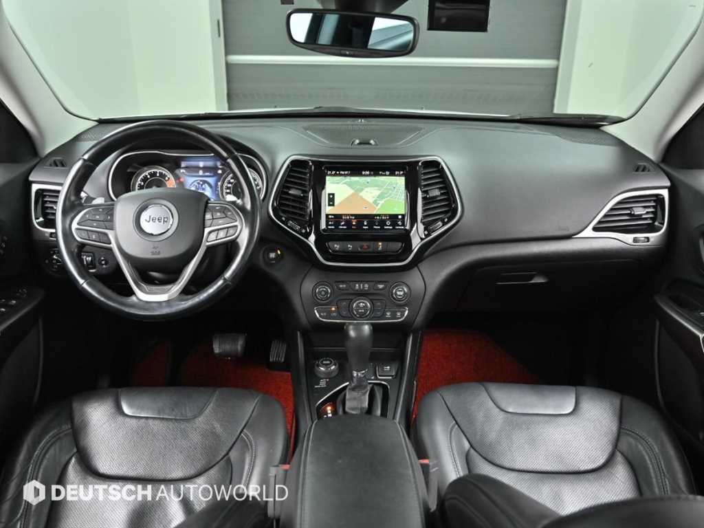 Jeep Cherokee - Vista 7