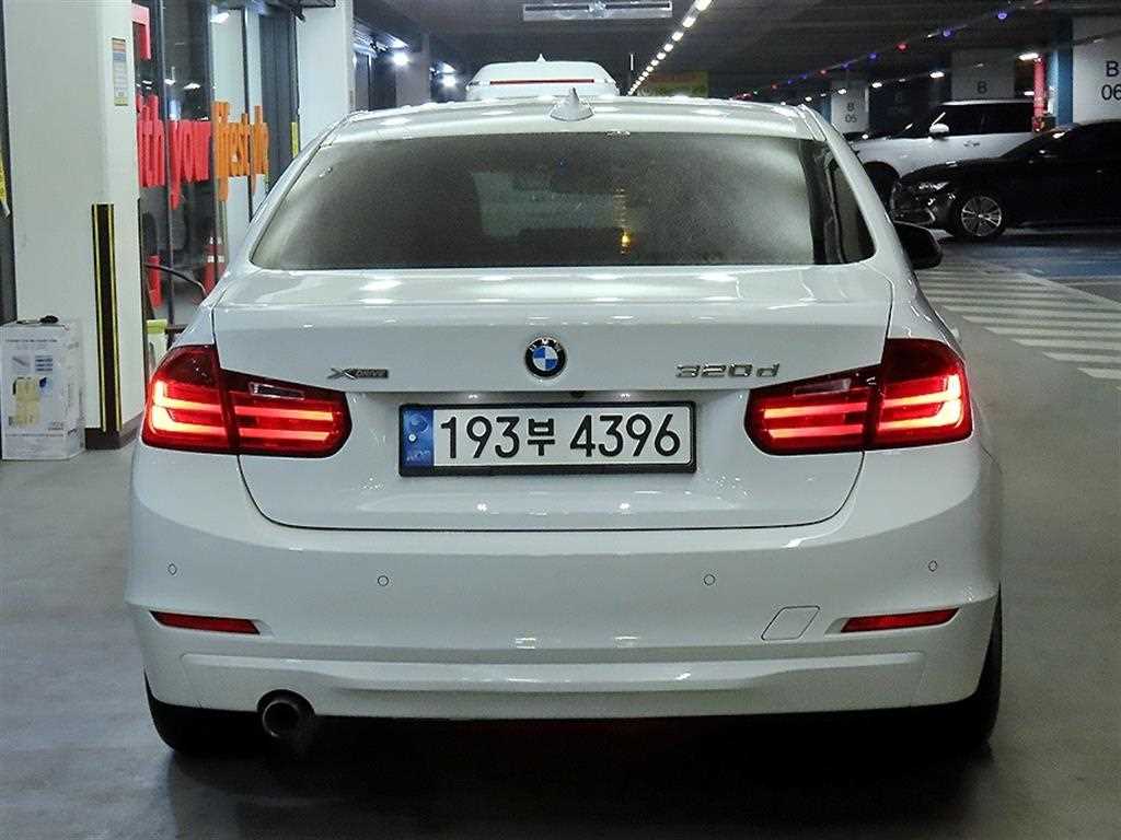 BMW 3 series - Vista 5