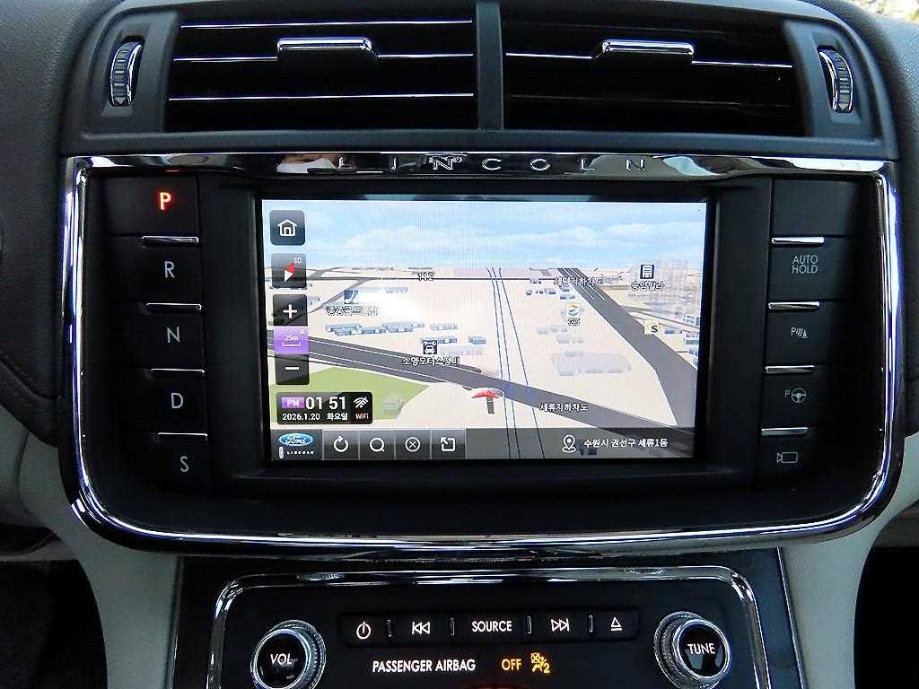 Lincoln Continental 2017 Negro - Importación desde Corea - HF Imports Iquique - Foto 13