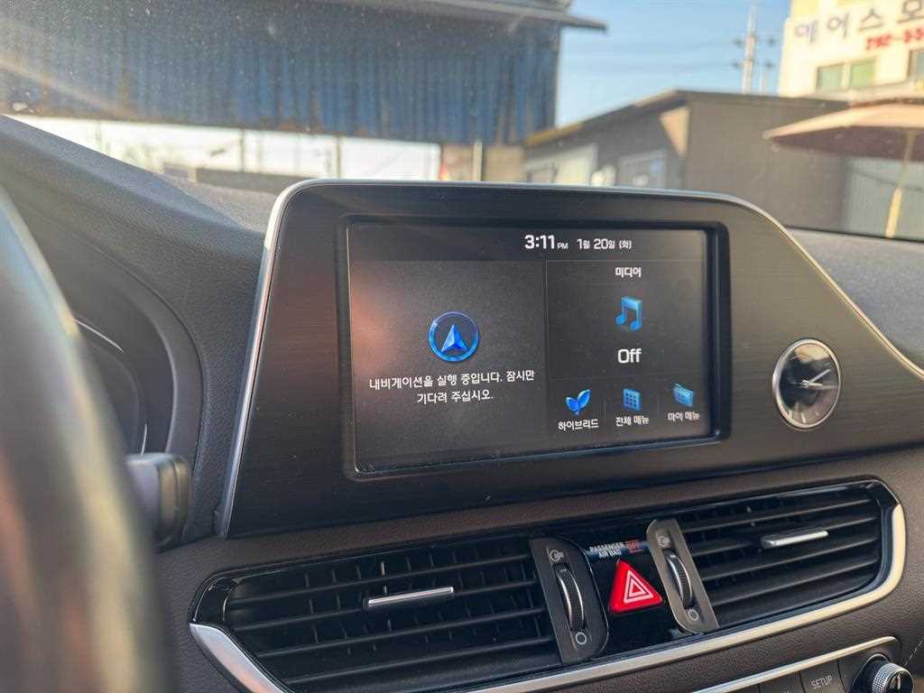 HYUNDAI Grandeur 2018 Negro - Importación desde Corea - HF Imports Iquique - Foto 14