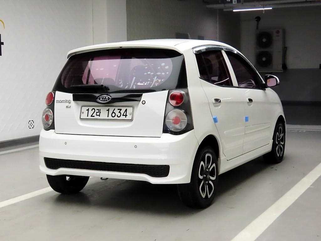 KIA Morning - Vista 4