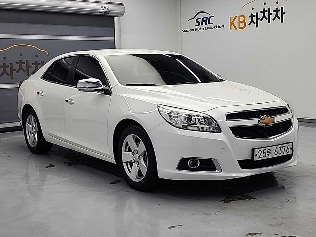 Chevrolet Malibu - Vista 4