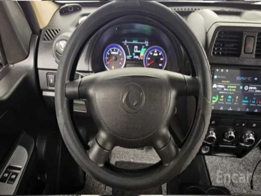 Dongpung So Kon Masada EV 2023 - Importación desde Corea - HF Imports Iquique - Foto 17