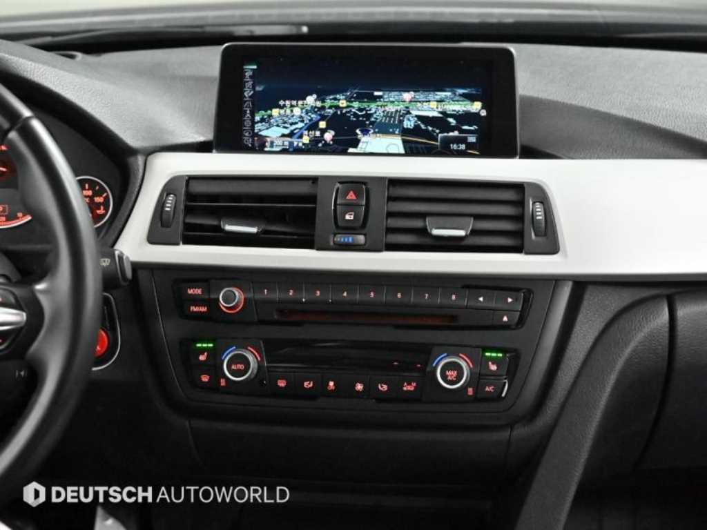 BMW 3 series 2013 Gris - Importación desde Corea - HF Imports Iquique - Foto 14