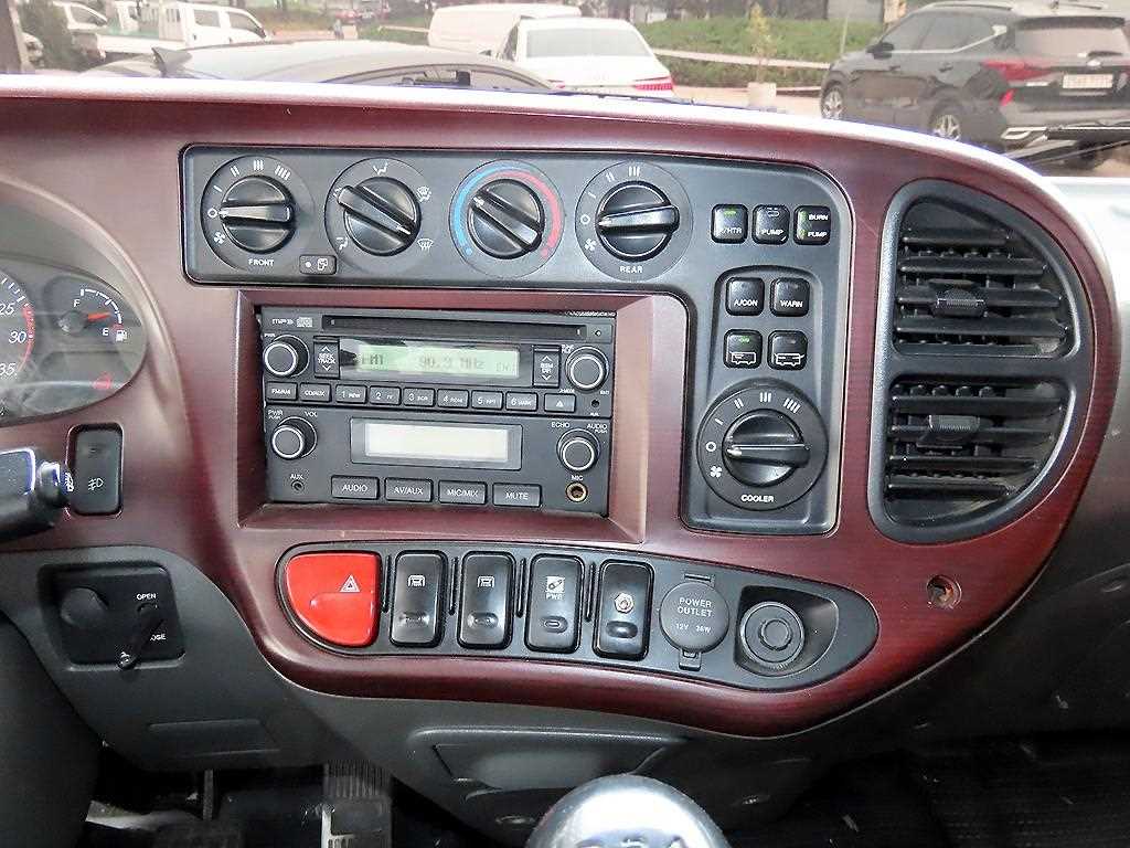 medium and large bus Hyundai bus 2011 Blanco - Importación desde Corea - HF Imports Iquique - Foto 14