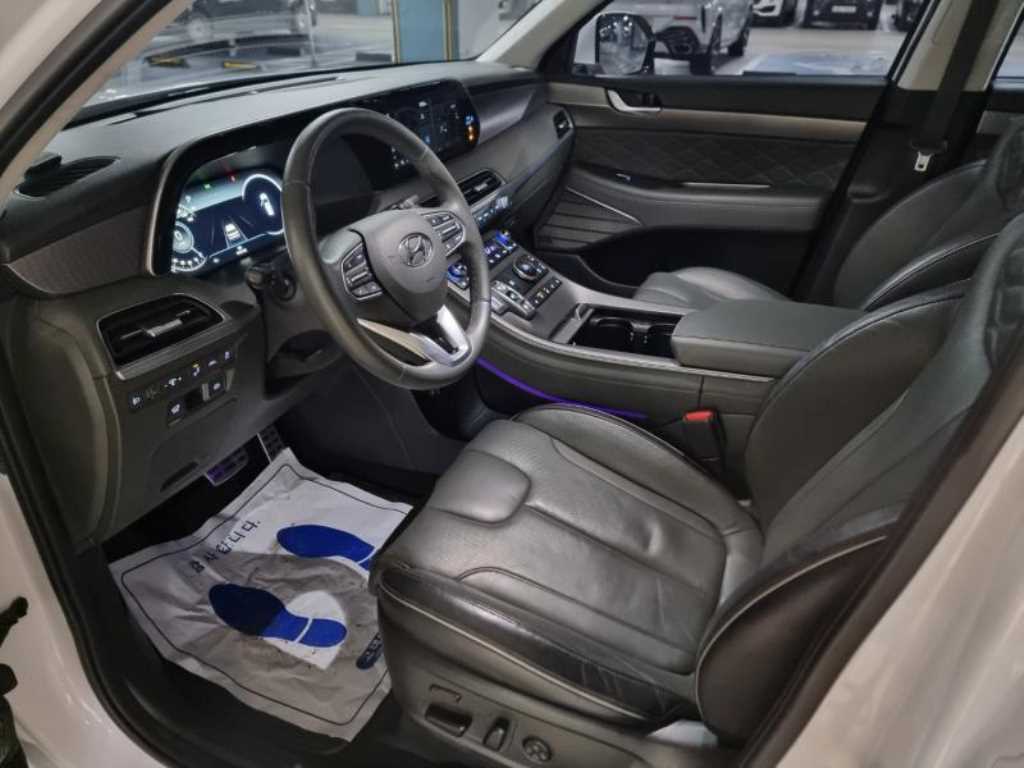 HYUNDAI Palisade - Vista 9