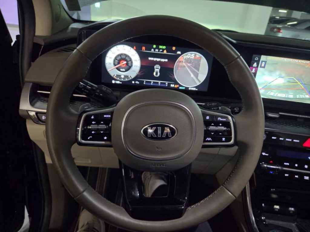 KIA Carnival - Vista 8