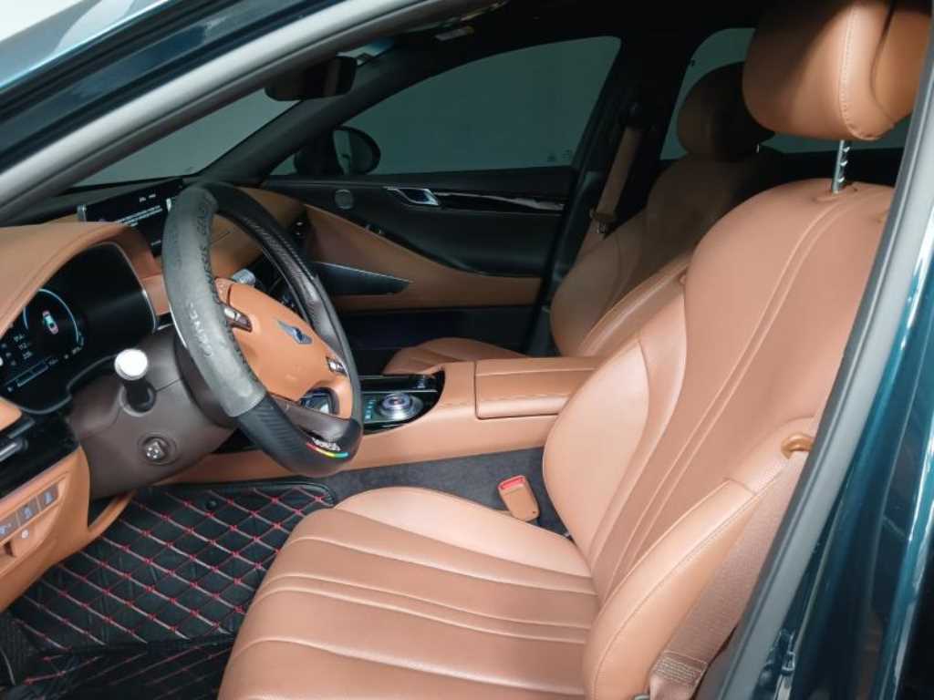 Genesis G80 - Vista 7