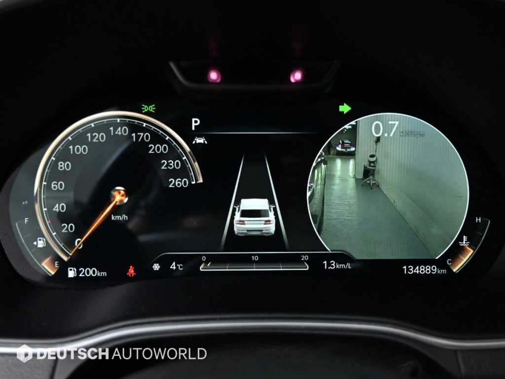 Genesis GV80 - Vista 8