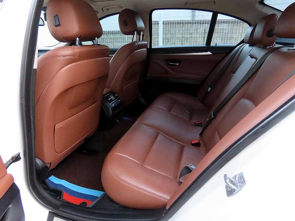 BMW 5 Series - Vista 6