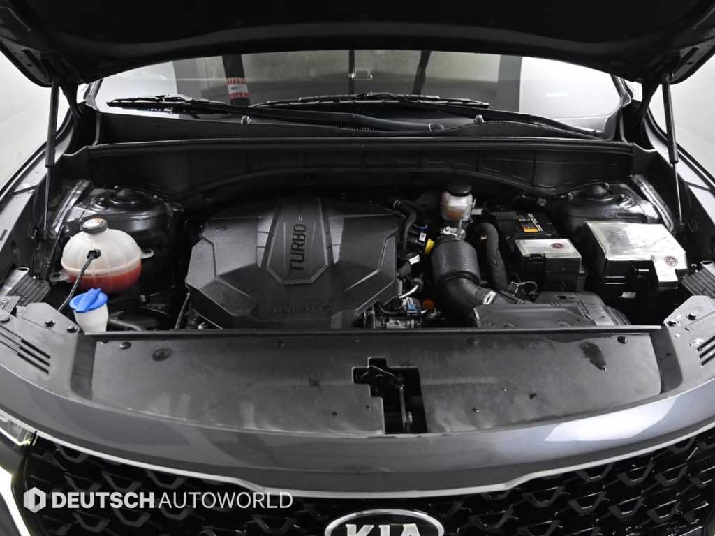 KIA Sorento - Vista 6