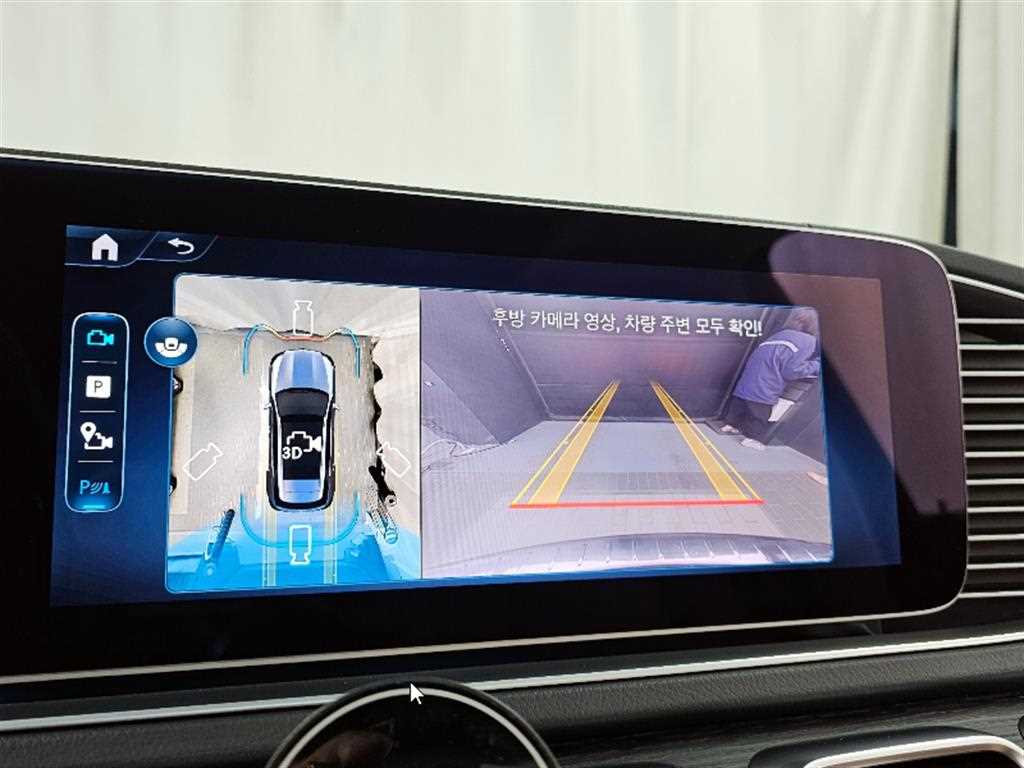 Mercedes Benz GLE Class 2025 Negro - Importación desde Corea - HF Imports Iquique - Foto 15