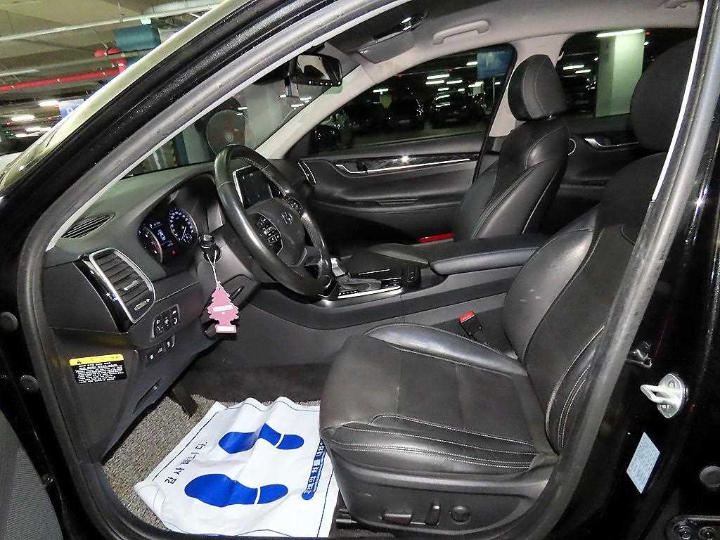 HYUNDAI Grandeur - Vista 6