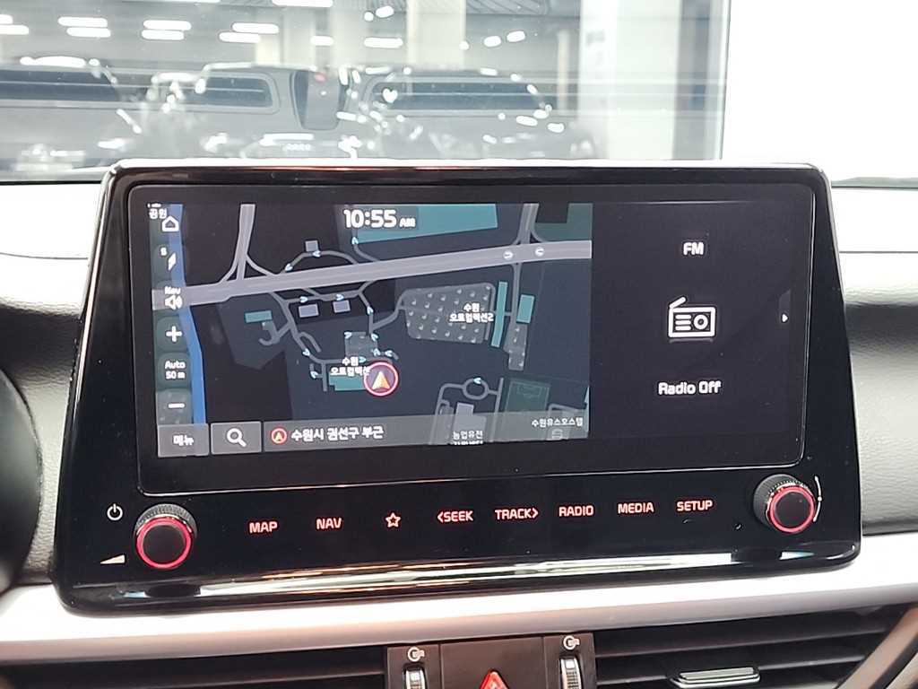 KIA K3 2022 Blanco - Importación desde Corea - HF Imports Iquique - Foto 13