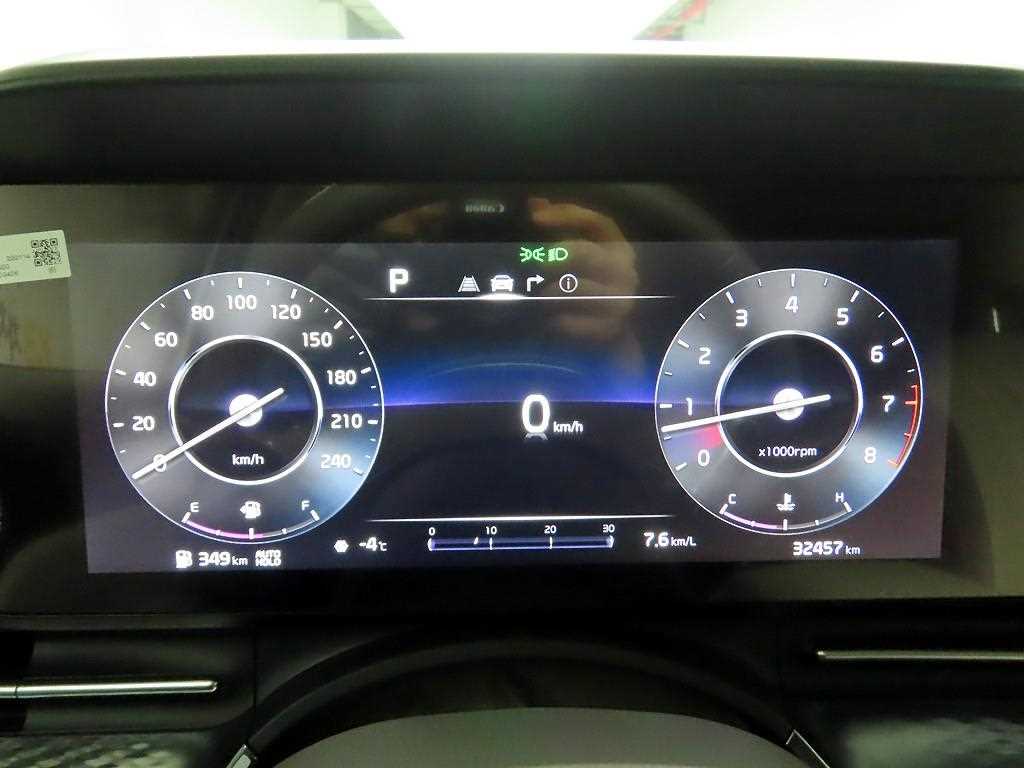 KIA Carnival - Vista 5