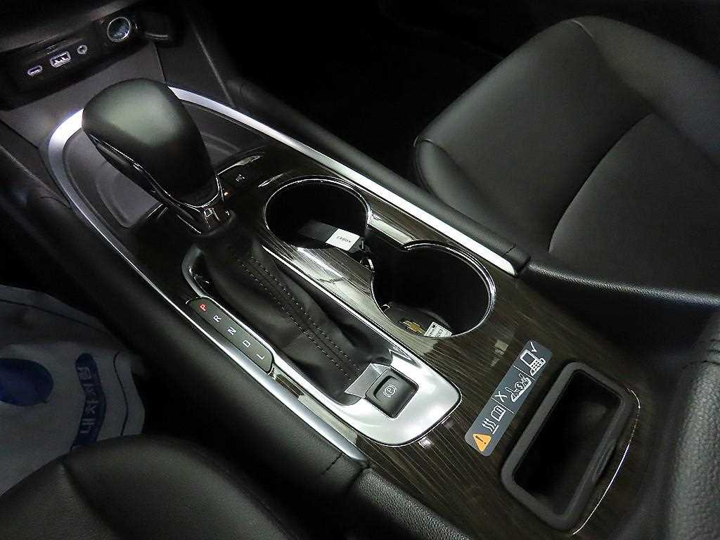 Chevrolet Malibu - Vista 12