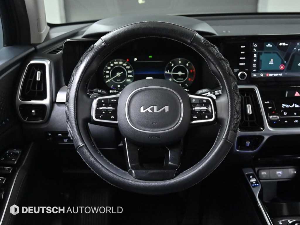 KIA Sorento - Vista 12