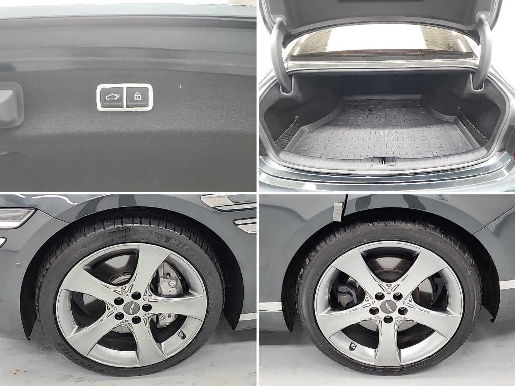 Genesis G80 2021 Gris - Importación desde Corea - HF Imports Iquique - Foto 20