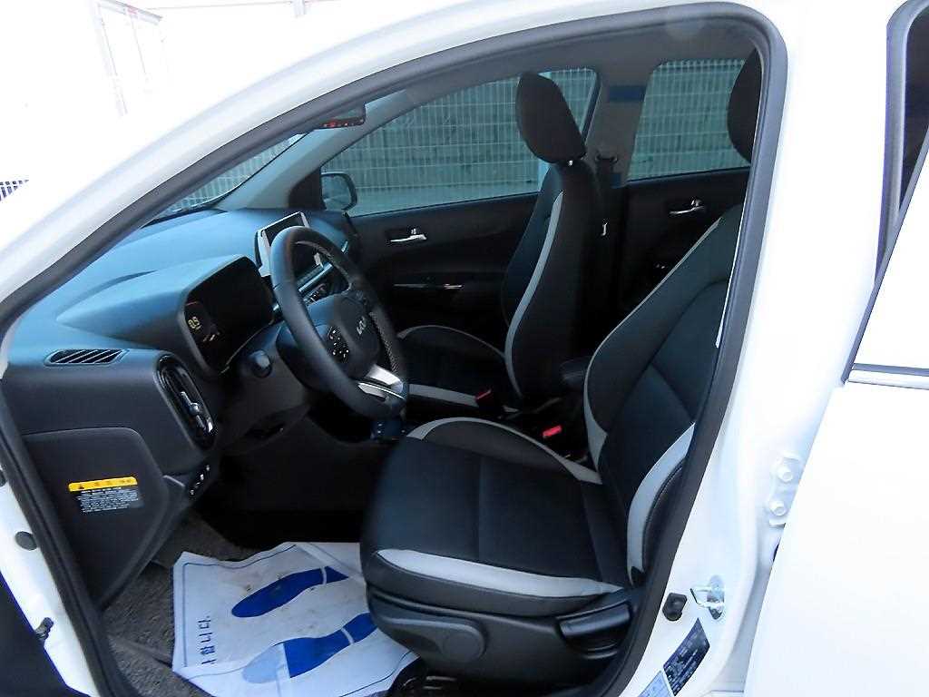 KIA Morning - Vista 5