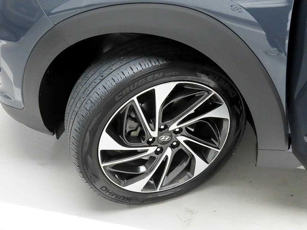 HYUNDAI Tucson 2019 Gris - Importación desde Corea - HF Imports Iquique - Foto 19