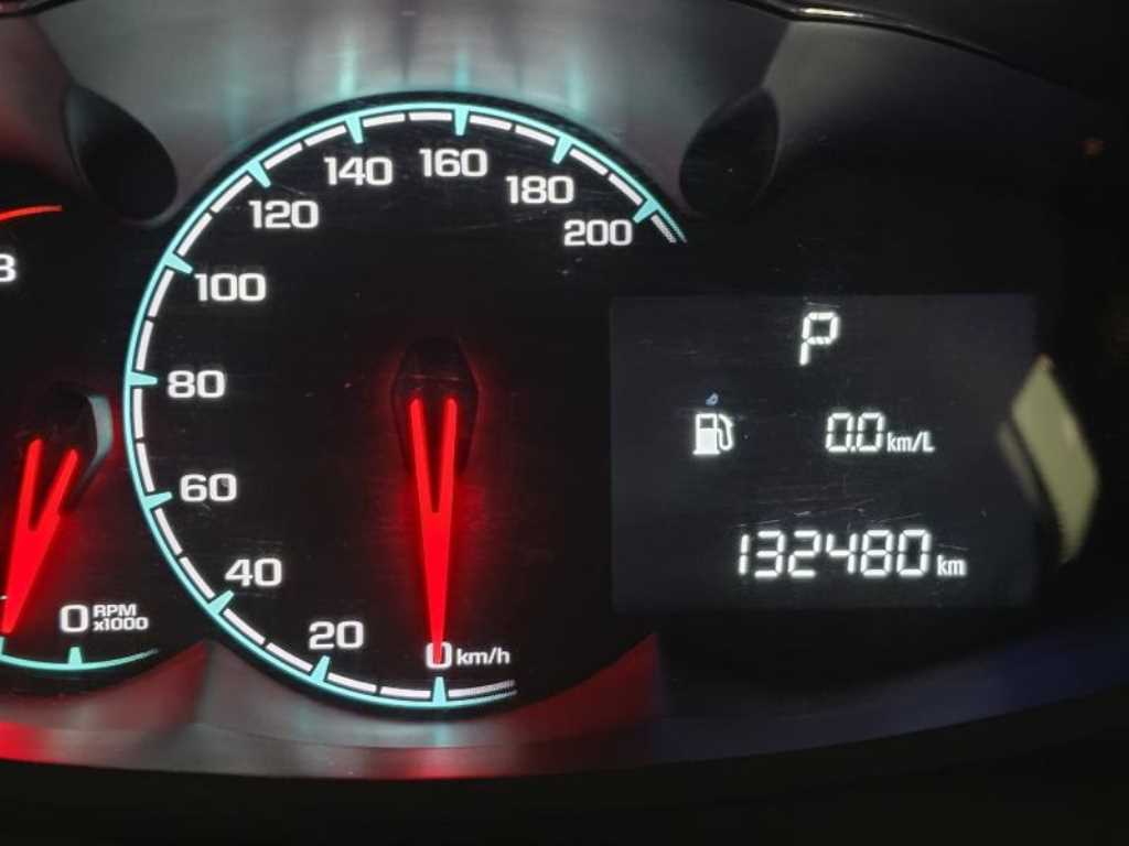 Chevrolet Spark - Vista 11