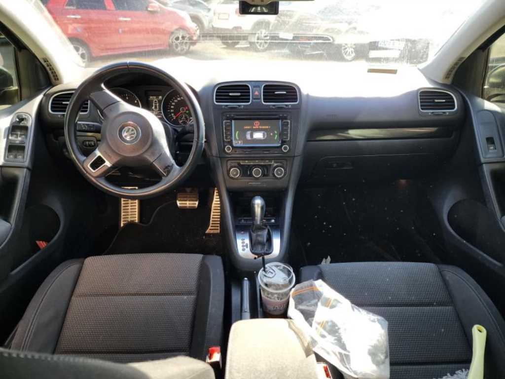 Volkswagen Golf - Vista 5