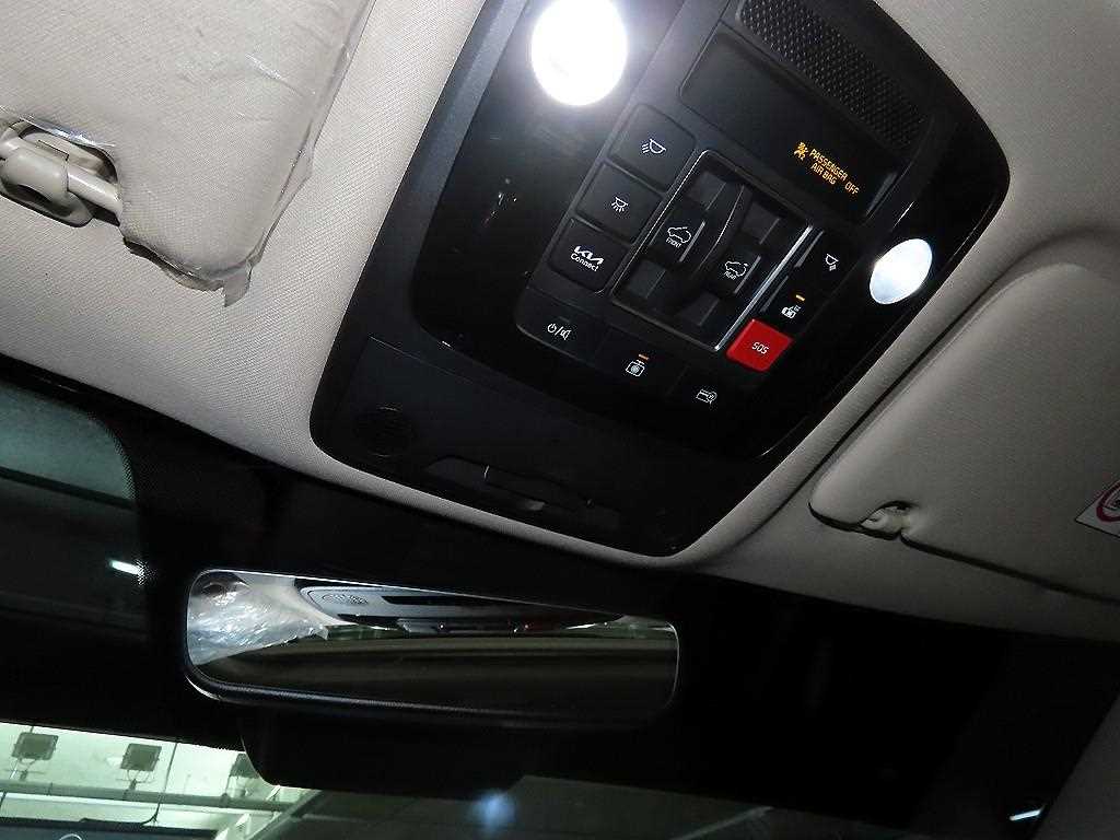 KIA Carnival 2023 Blanco - Importación desde Corea - HF Imports Iquique - Foto 13