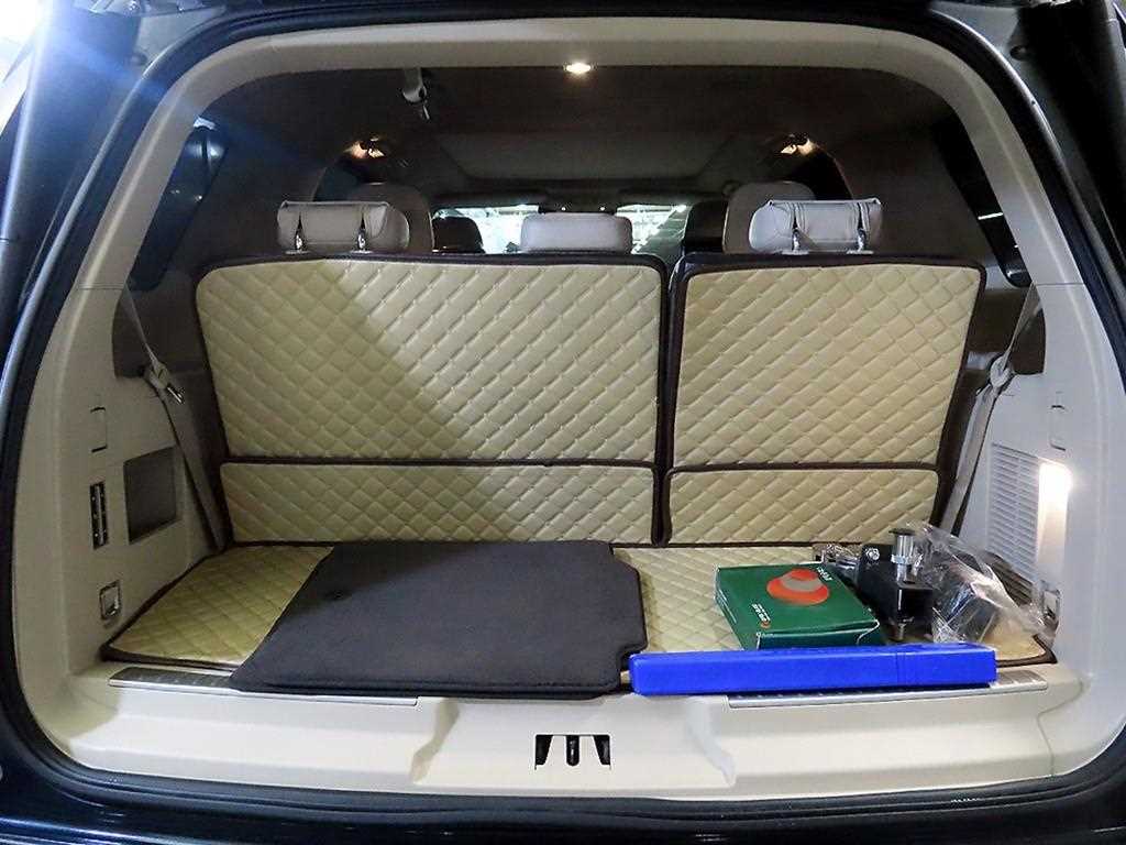 Lincoln Navigator 2021 Azul - Importación desde Corea - HF Imports Iquique - Foto 16