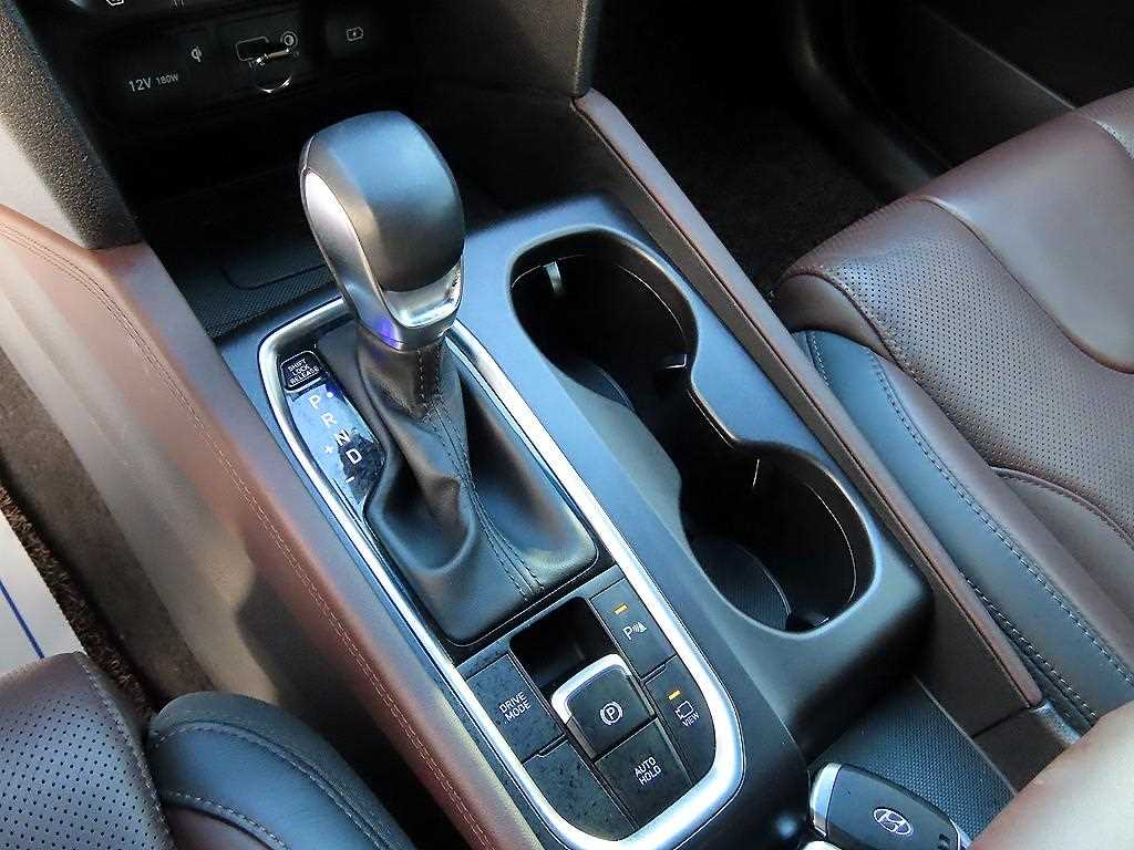 HYUNDAI Santa Fe - Vista 11