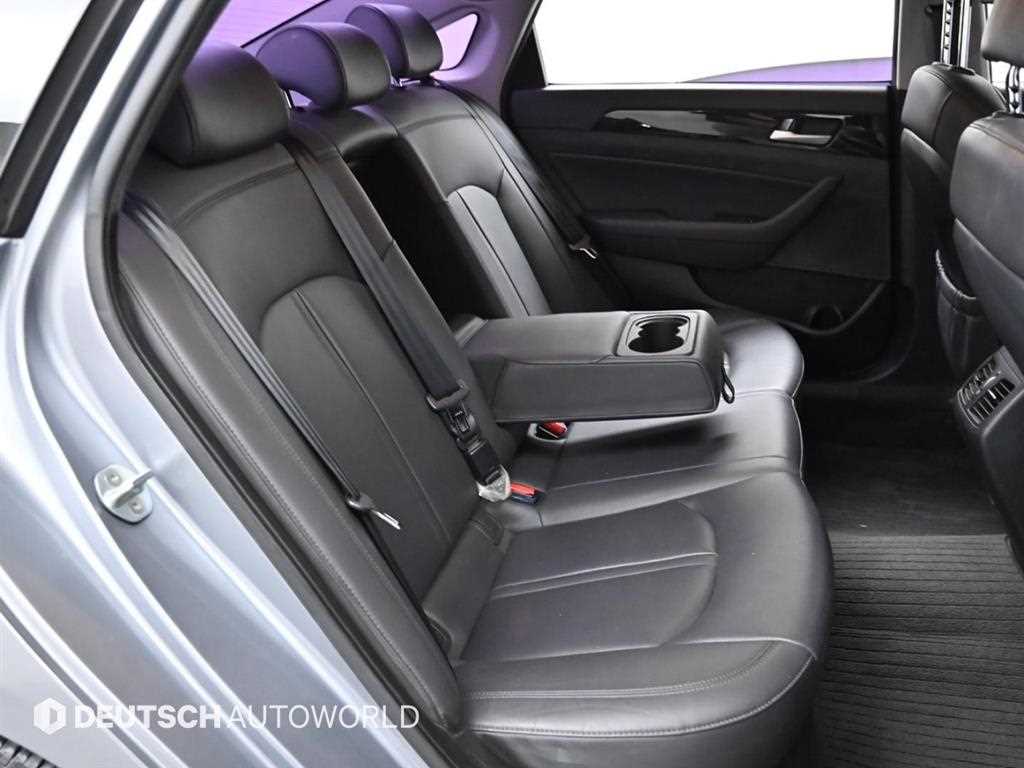 HYUNDAI Sonata - Vista 11