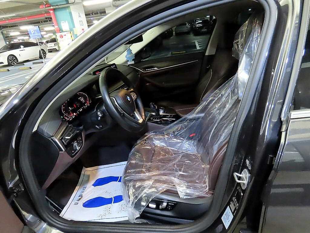 BMW 5 Series - Vista 6